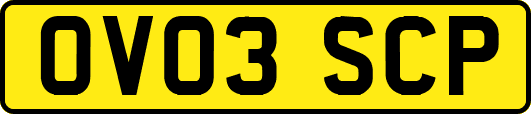 OV03SCP