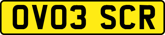 OV03SCR