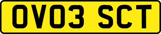 OV03SCT