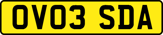 OV03SDA