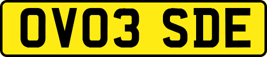 OV03SDE