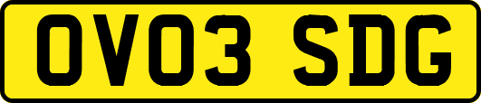 OV03SDG