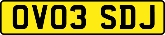 OV03SDJ