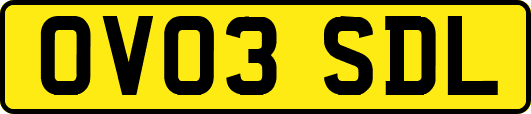 OV03SDL