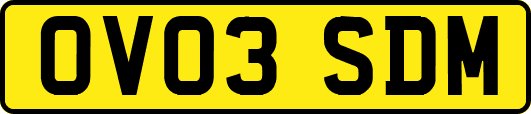 OV03SDM