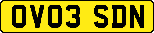 OV03SDN