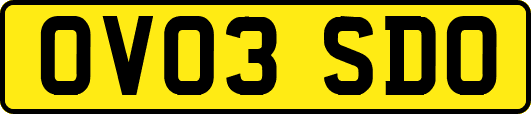 OV03SDO