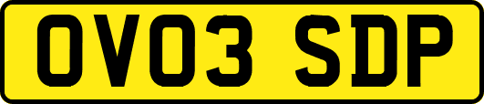 OV03SDP