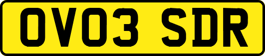 OV03SDR