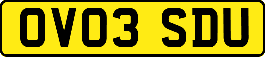 OV03SDU