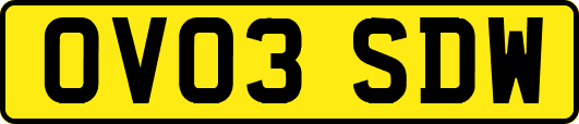 OV03SDW