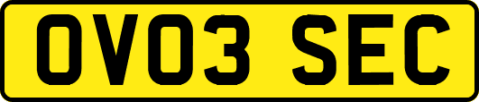 OV03SEC