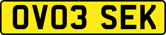 OV03SEK