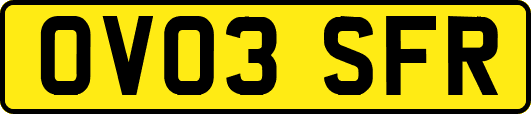 OV03SFR