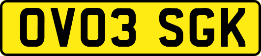 OV03SGK