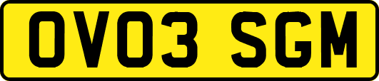 OV03SGM