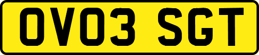 OV03SGT