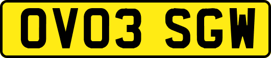 OV03SGW