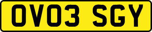 OV03SGY