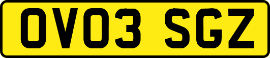 OV03SGZ