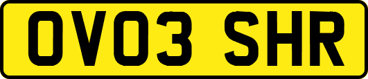 OV03SHR