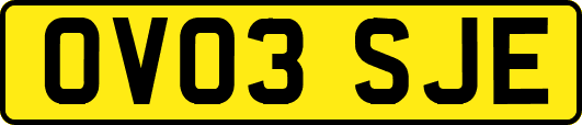 OV03SJE