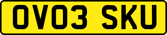 OV03SKU