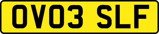 OV03SLF