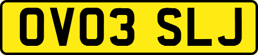 OV03SLJ
