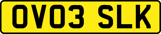 OV03SLK