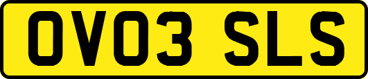 OV03SLS