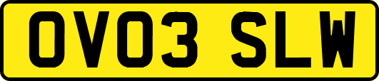 OV03SLW