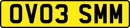 OV03SMM