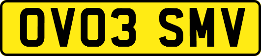 OV03SMV
