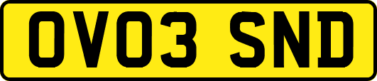 OV03SND