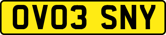 OV03SNY
