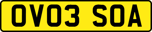 OV03SOA