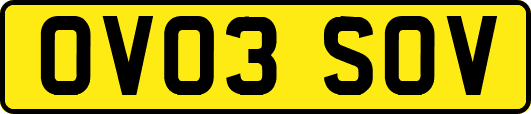 OV03SOV