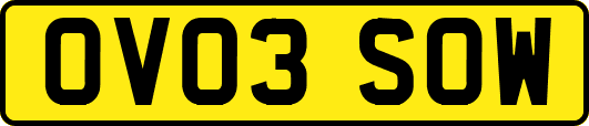 OV03SOW