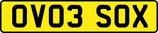 OV03SOX
