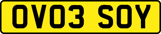 OV03SOY