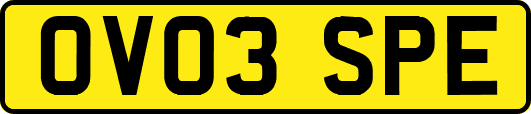 OV03SPE