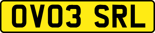 OV03SRL