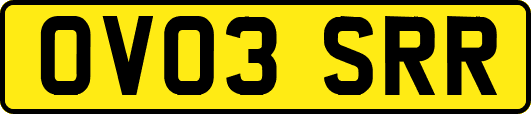 OV03SRR