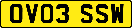 OV03SSW