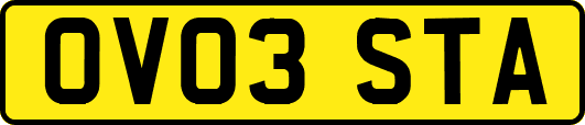 OV03STA