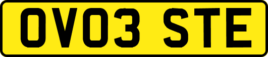 OV03STE