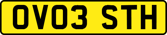 OV03STH