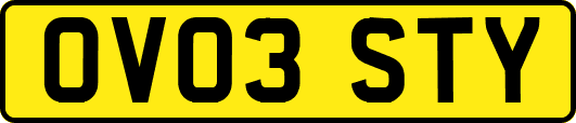 OV03STY