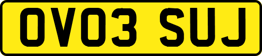 OV03SUJ